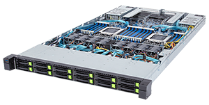 POWER MASTER Server G8320