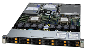 POWER MASTER Server S6270