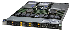 POWER MASTER Server S6330