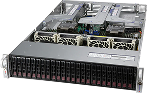 POWER MASTER Server S6071