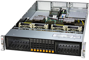 POWER MASTER Server S6570